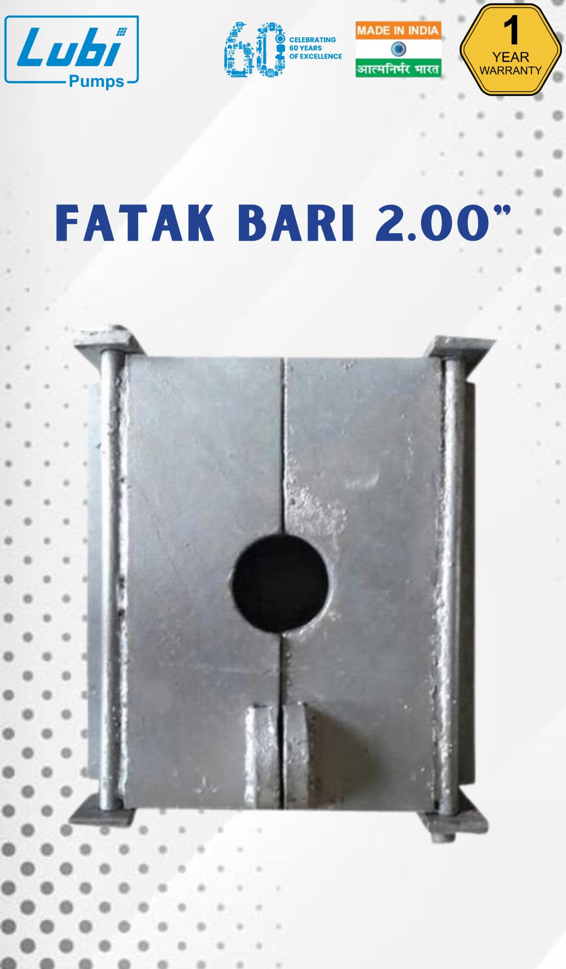 Fatak Bari 2.00"